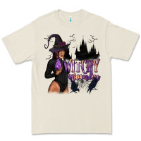 Bone Witchy Woman Premium Tee - texasbilliewilder