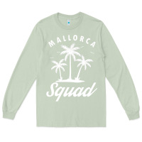 Matcha Mallorca Squad Beach Summer Surfing Swimming Travel Vacation Long Sleeve Tee - longCreatives