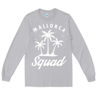 Moon Dust Mallorca Squad Beach Summer Surfing Swimming Travel Vacation Long Sleeve Tee - longCreatives