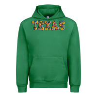 Emerald texas serape sunflower Urban Hoodie - AdoDesignShop