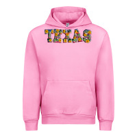 Fuchsia Pink texas serape sunflower Urban Hoodie - AdoDesignShop
