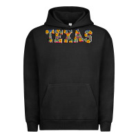 Pigment Black texas serape sunflower Urban Hoodie - AdoDesignShop