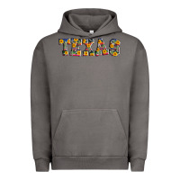 Pigment Tornado texas serape sunflower Urban Hoodie - AdoDesignShop
