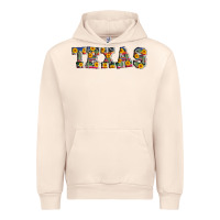 Sandshell texas serape sunflower Urban Hoodie - AdoDesignShop