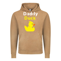 Vintage Camel Funny Daddy Duck Rubber Duck Vintage Hoodie - longCreatives