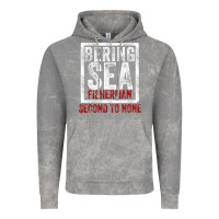 Cloud Rock Bering Sea Fisherman second to none dutch harbor Alaska Vintage Hoodie - longCreatives