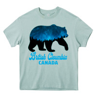 Arona British Cloumbia Canada Heavy Core Tee - Bettercallsaul