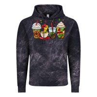 Cloud Black juneteenth bhm coffee cups Vintage Hoodie - OliviaCreatesArt