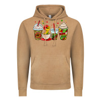 Vintage Camel juneteenth bhm coffee cups Vintage Hoodie - OliviaCreatesArt