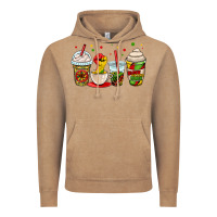 Vintage Coffee juneteenth bhm coffee cups Vintage Hoodie - OliviaCreatesArt
