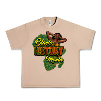 Black History Month Urban Heavy Tee | Teevron