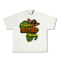 Pistachio Black History Month Urban Heavy Tee - HowdyJamesFarm