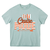 Arona On Cruise Mode Heavy Core Tee - Bettercallsaul