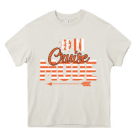 On Cruise Mode Heavy Core Tee | Teevron