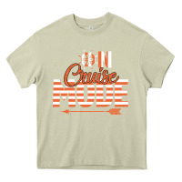 Mossy On Cruise Mode Heavy Core Tee - Bettercallsaul