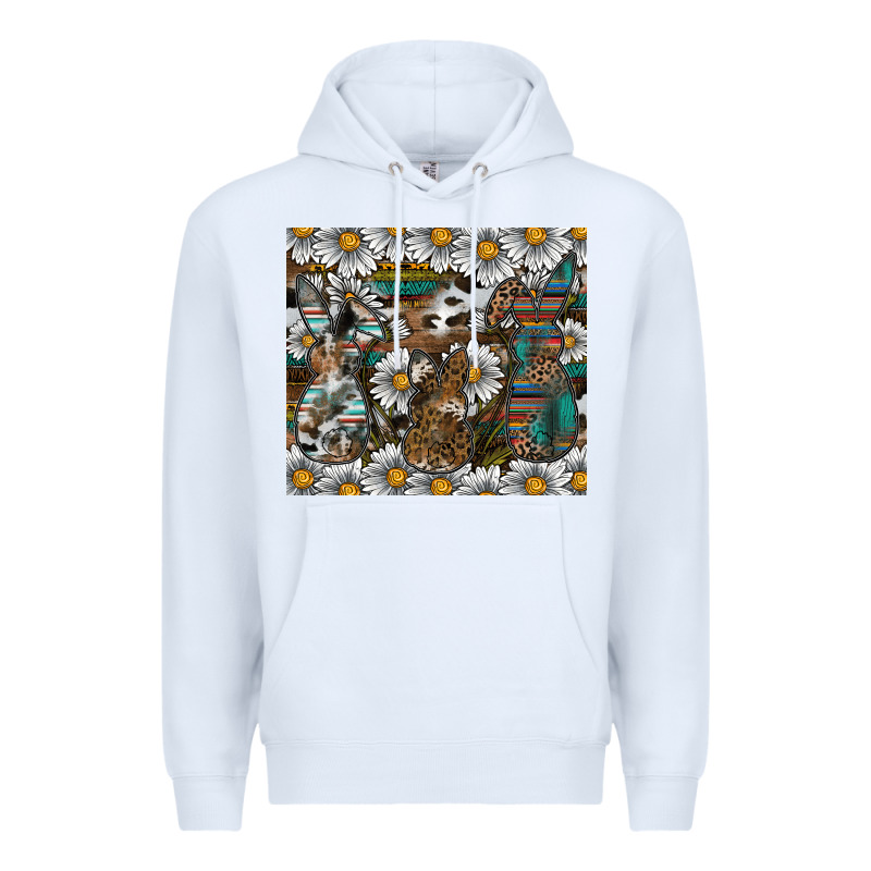 Easter Premium Hoodie by CowhideDigitalArt | Teevron