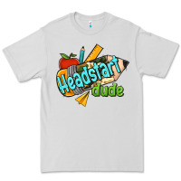 Dove Grey headstart dude Premium Tee - Jasminsmagicworld