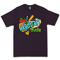 Plum headstart dude Premium Tee - Jasminsmagicworld
