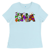 Halloween Cna Certified Nursing Assistant Ladies Tee | Teevron