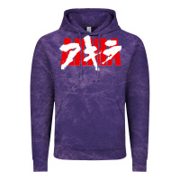 Cloud Purple Akira Movie Classic Vintage Hoodie - longCreatives