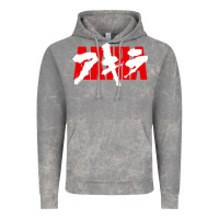Cloud Rock Akira Movie Classic Vintage Hoodie - longCreatives