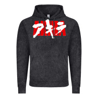 Vintage Black Akira Movie Classic Vintage Hoodie - longCreatives