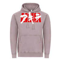 Vintage Zinc Akira Movie Classic Vintage Hoodie - longCreatives