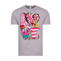 Vintage Zinc Love Valentine's Day Vintage Tee - HowdyJamesFarm