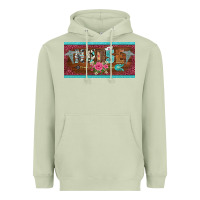 Matcha western nurse with medical  symbol caduceus and arrow license plate te Heavyweight Hoodie - BarkalooDesign