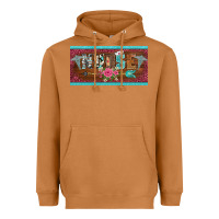 Meerkat western nurse with medical  symbol caduceus and arrow license plate te Heavyweight Hoodie - BarkalooDesign