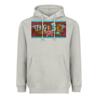 Moon Dust western nurse with medical  symbol caduceus and arrow license plate te Heavyweight Hoodie - BarkalooDesign