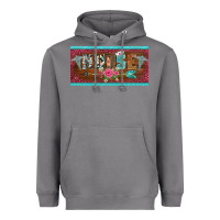 Storm western nurse with medical  symbol caduceus and arrow license plate te Heavyweight Hoodie - BarkalooDesign