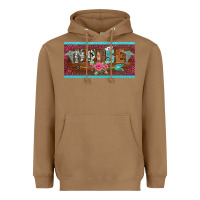 Toasted Coconut western nurse with medical  symbol caduceus and arrow license plate te Heavyweight Hoodie - BarkalooDesign