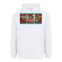 White western nurse with medical  symbol caduceus and arrow license plate te Heavyweight Hoodie - BarkalooDesign