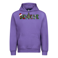 Tulip believe Christmas tree Urban Hoodie - AdoDesignShop