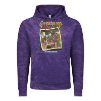 Cloud Purple R.L. Stine Goosebumps Halloween Say Cheese And Die Vintage Hoodie - longCreatives