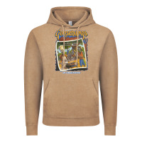 Vintage Coffee R.L. Stine Goosebumps Halloween Say Cheese And Die Vintage Hoodie - longCreatives