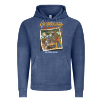 Vintage Denim R.L. Stine Goosebumps Halloween Say Cheese And Die Vintage Hoodie - longCreatives