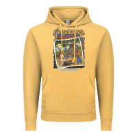 Vintage Mustard R.L. Stine Goosebumps Halloween Say Cheese And Die Vintage Hoodie - longCreatives