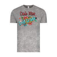 Cloud Rock little miss second grade Vintage Tee - Jasminsmagicworld