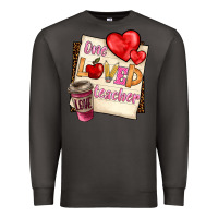Smoke one loved teacher Premium Sweatshirt - BarkalooDesign