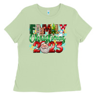 Family Christmas 2023 Ladies Tee | Teevron