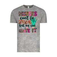 Cloud Rock cowgirl nurses can't fix stupid Vintage Tee - CowGirlArtShop