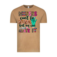 Vintage Camel cowgirl nurses can't fix stupid Vintage Tee - CowGirlArtShop
