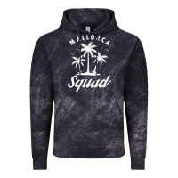 Cloud Black Mallorca Squad Beach Summer Surfing Swimming Travel Vacation Vintage Hoodie - longCreatives