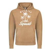 Vintage Camel Mallorca Squad Beach Summer Surfing Swimming Travel Vacation Vintage Hoodie - longCreatives