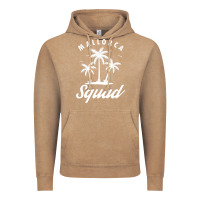 Vintage Coffee Mallorca Squad Beach Summer Surfing Swimming Travel Vacation Vintage Hoodie - longCreatives