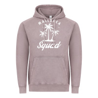 Vintage Zinc Mallorca Squad Beach Summer Surfing Swimming Travel Vacation Vintage Hoodie - longCreatives
