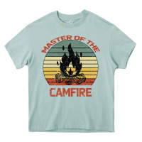 Arona Master Of The Camfire Heavy Core Tee - Bettercallsaul