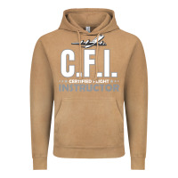 Vintage Camel CFI CFI Certified Flight Pilot Gift CFI Flying Instructor Vintage Hoodie - longCreatives